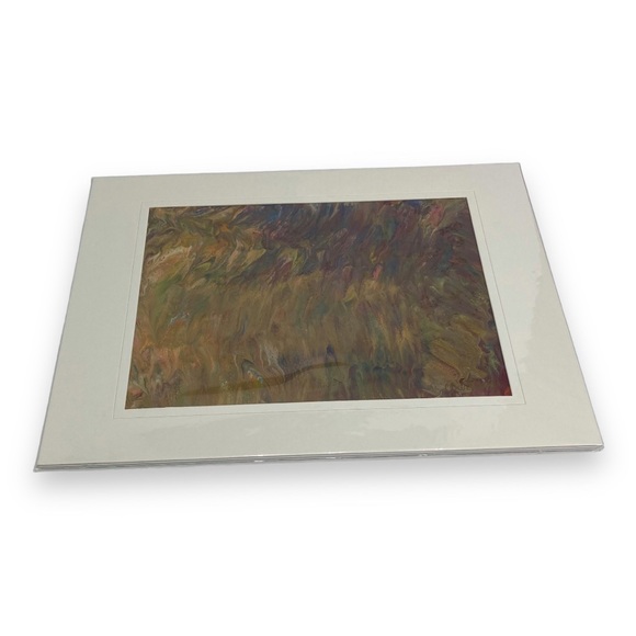 Unpredictable Acrylic Abstract Art Painting by Artist lioness Mystical Arts - Picture 1 of 15